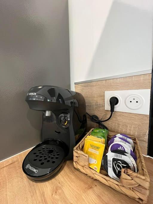 Charmante Maison De Bourg Cosy Acces Wifi Sepmes Eksteriør bilde