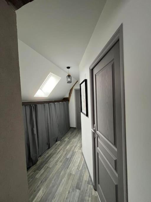 Charmante Maison De Bourg Cosy Acces Wifi Sepmes Eksteriør bilde