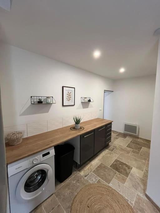 Charmante Maison De Bourg Cosy Acces Wifi Sepmes Eksteriør bilde