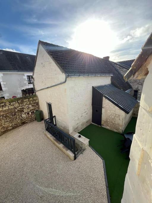 Charmante Maison De Bourg Cosy Acces Wifi Sepmes Eksteriør bilde